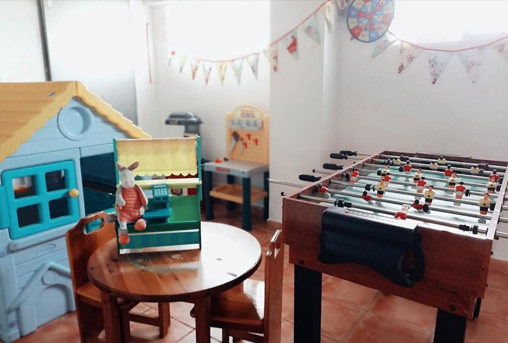 Mas Del Vent- Barbacoa, Jardin, Piscina Privada Y Vistas A Mar Villa Cunit Eksteriør billede